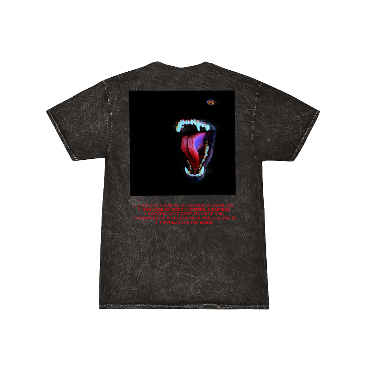 Tracklist Tee